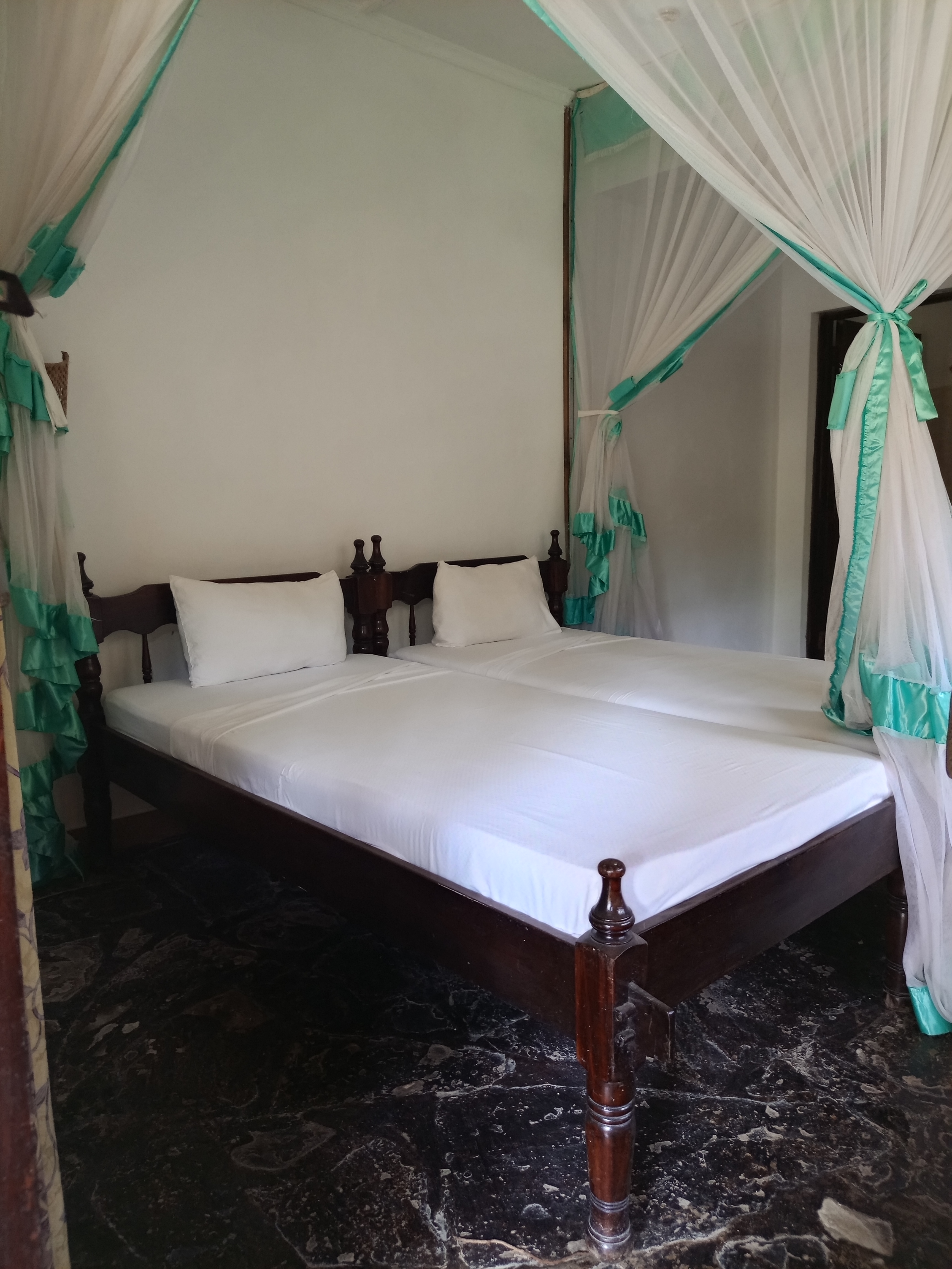 Economy Double Room Interior